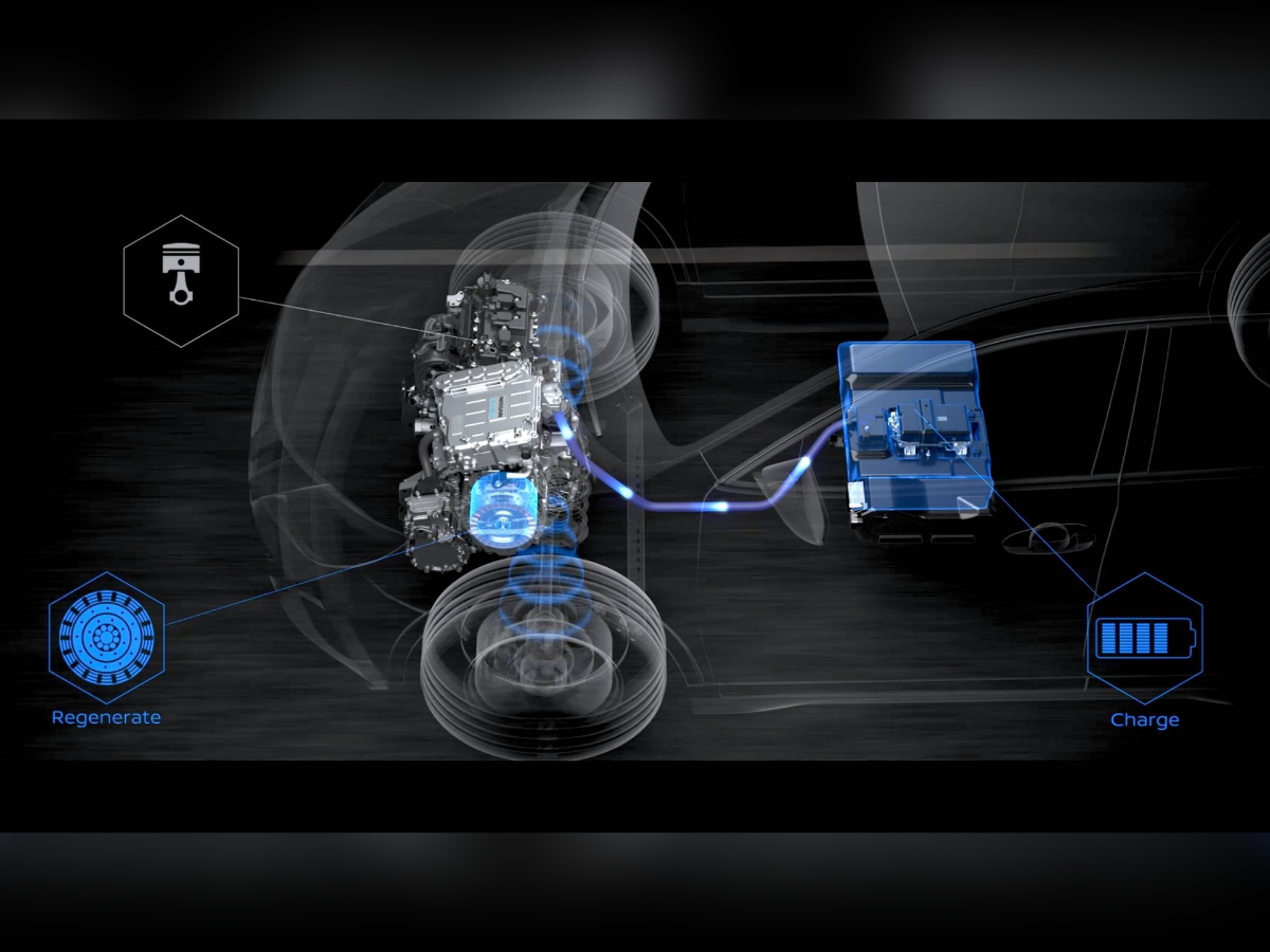 Nissan Qashqai - Best Mileage SUV (2)