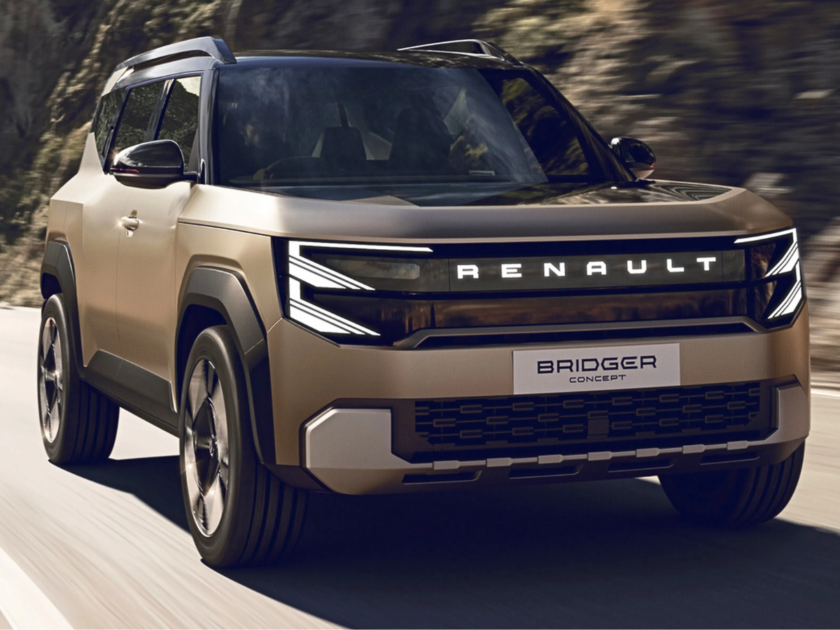 Renault Bridger Expected Mileage