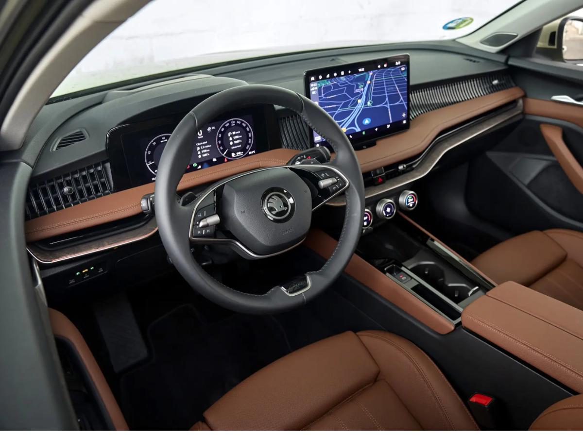 Interiors
