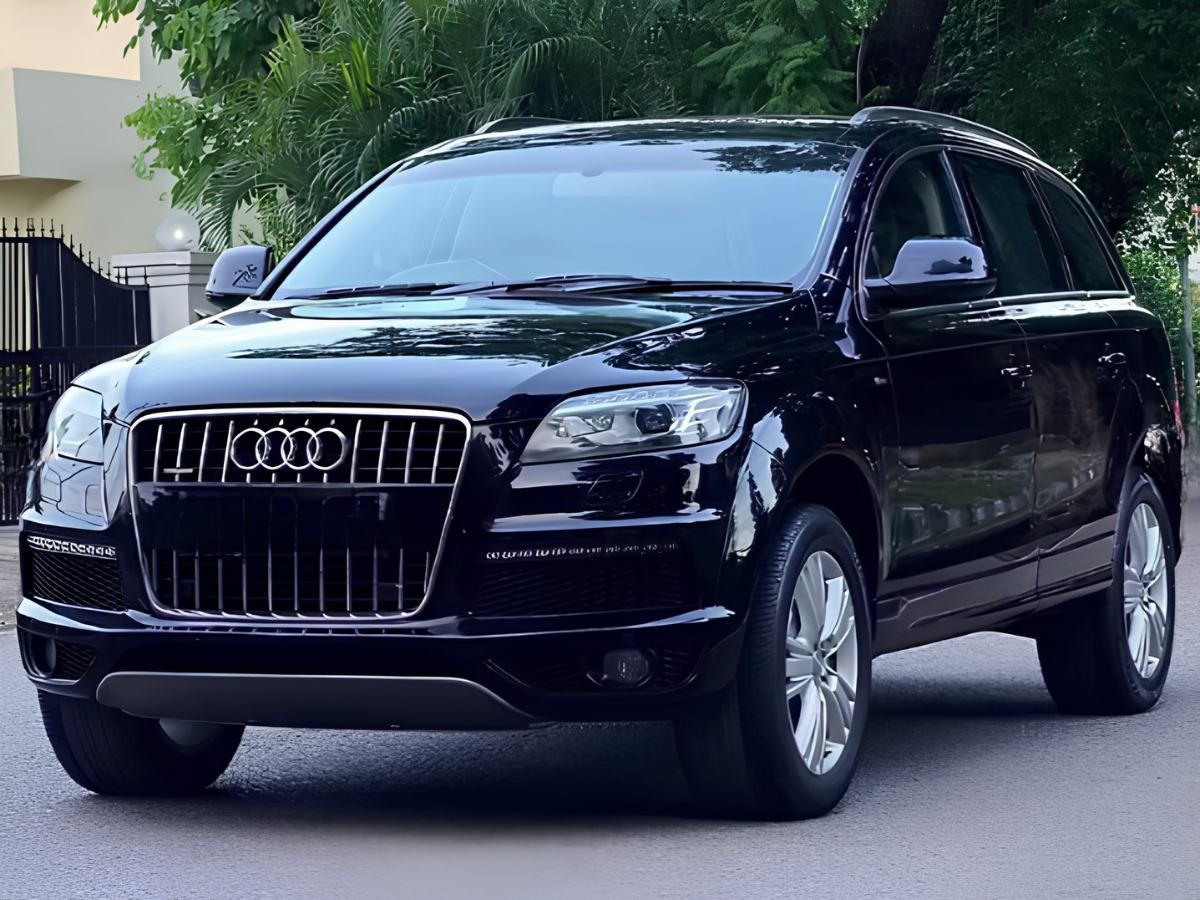 Used Luxury 7-Seater