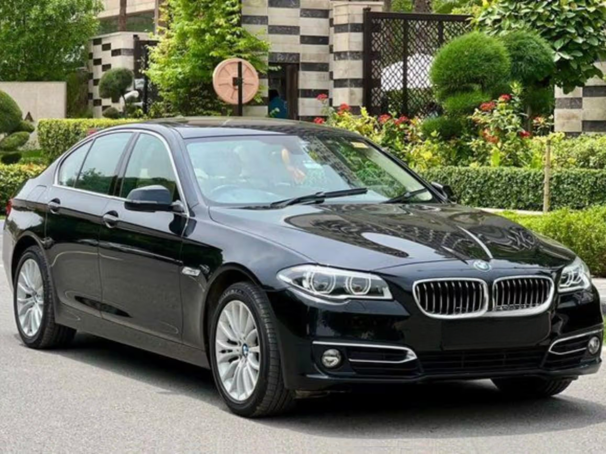 BMW 5-Series