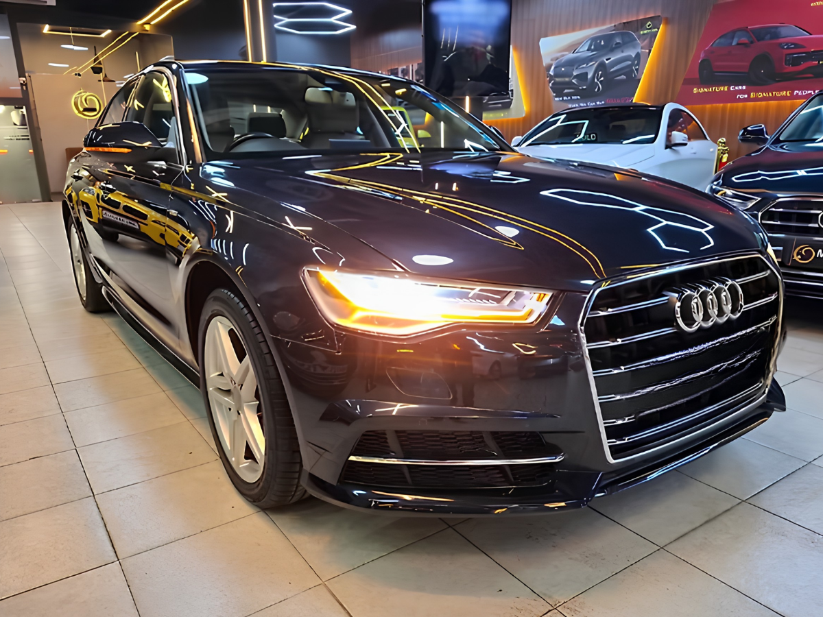 Used Luxury Car - Audi A6