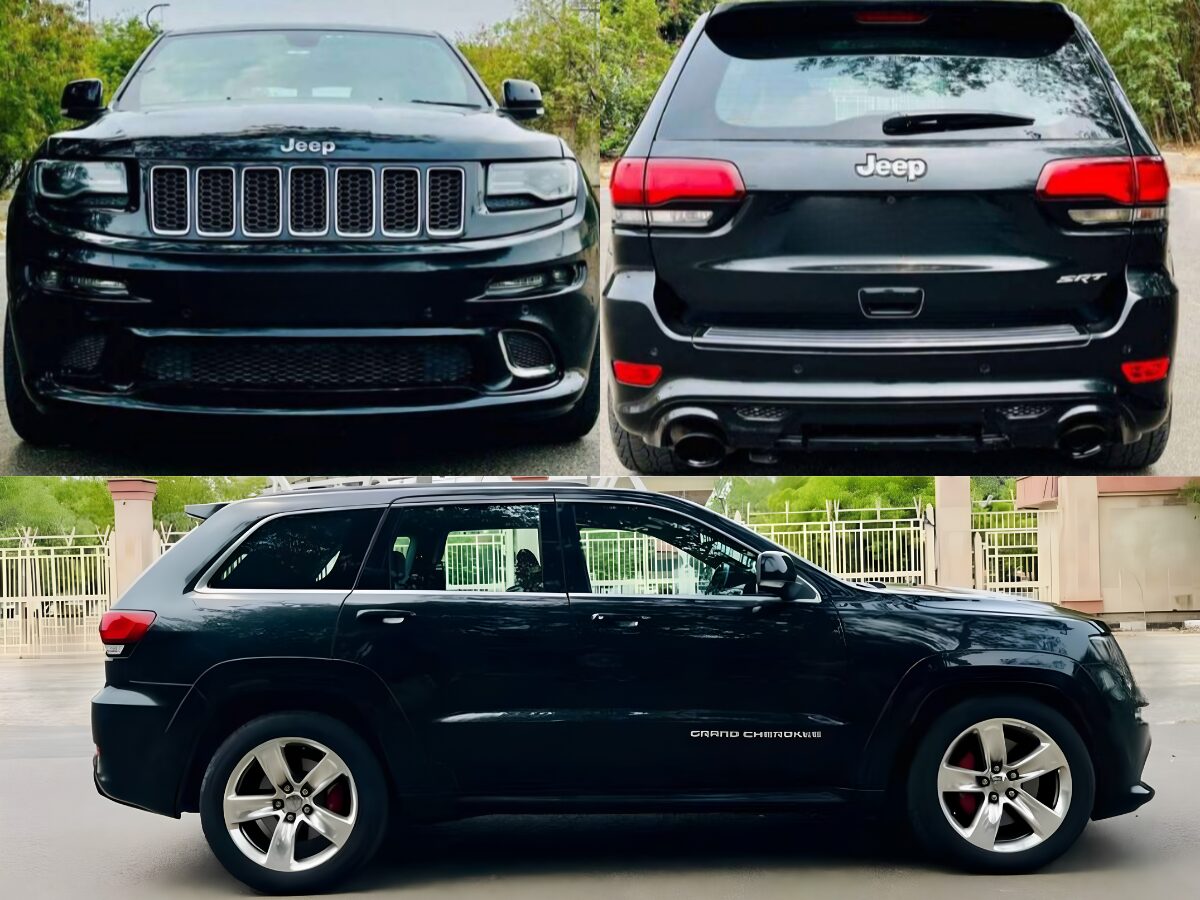 Used Luxury SUV At The Price Of Mahindra XUV 7XO