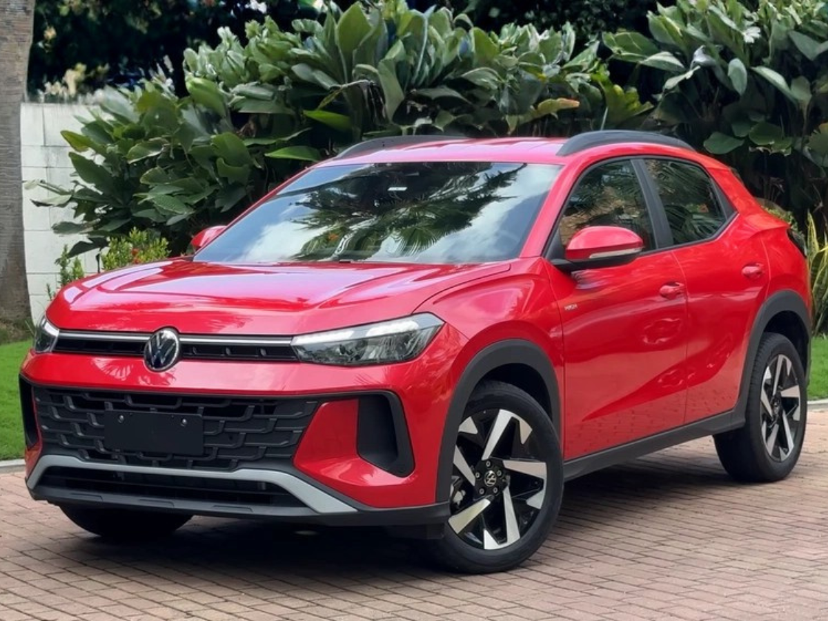 Volkswagen Compact SUV launch