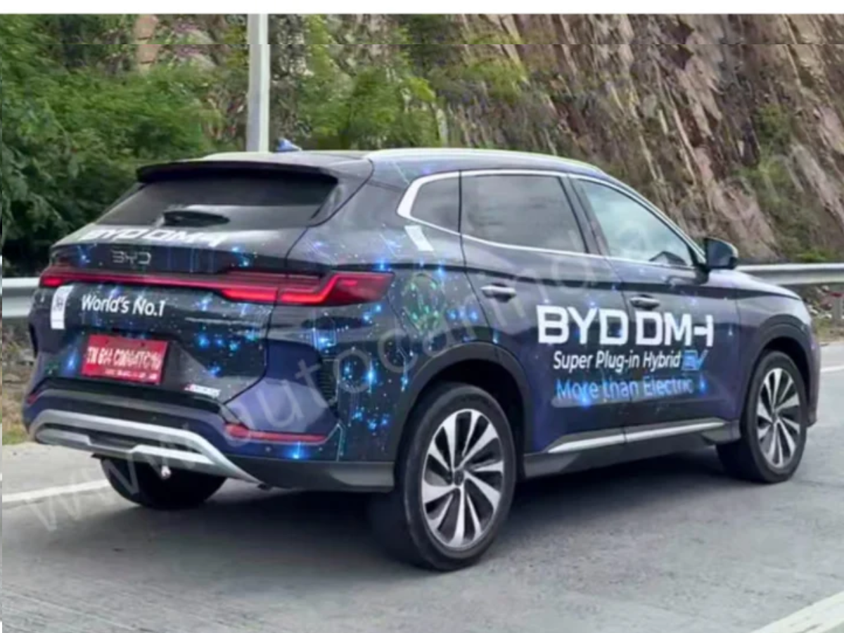 New High-Mileage SUV Spotted Testing Ahead of India Launch