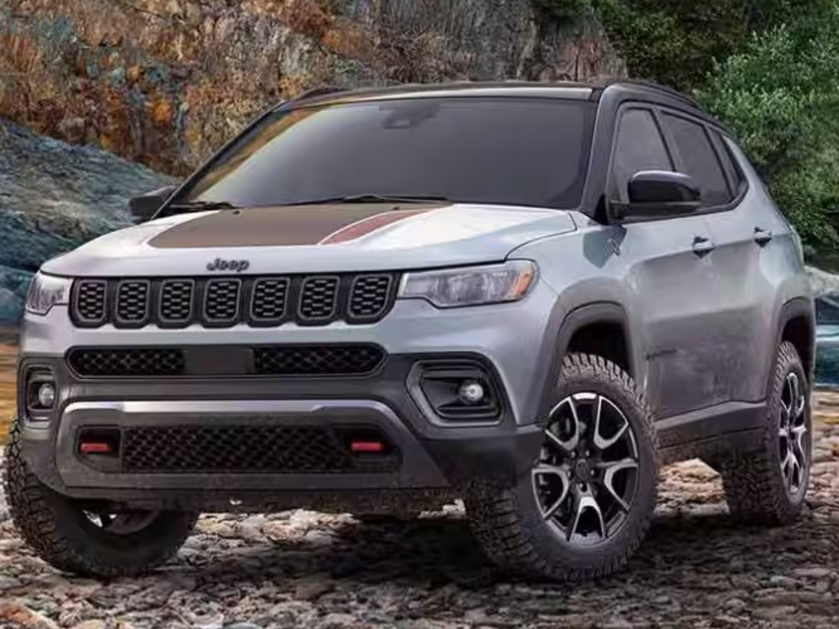 SUVs Discount September 2026 - Jeep Compass