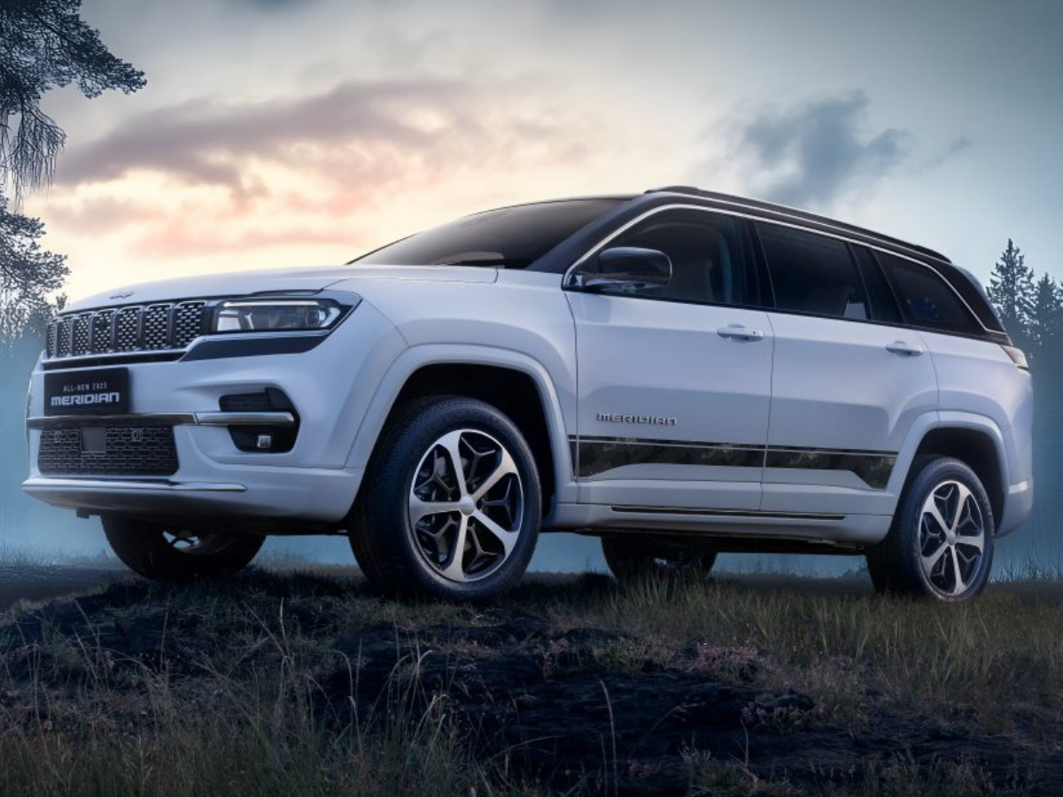 Competitive Shift in India's 7-Seater SUV Segment Impacts Toyota Fortuner