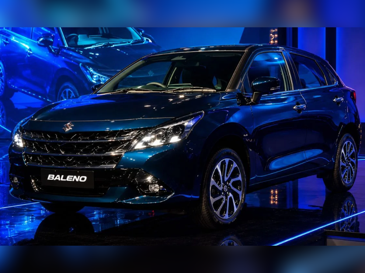 Maruti Baleno Facelift Launched in India with Enhanced Mileage and Features