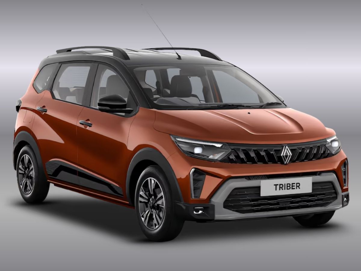 Renault Triber