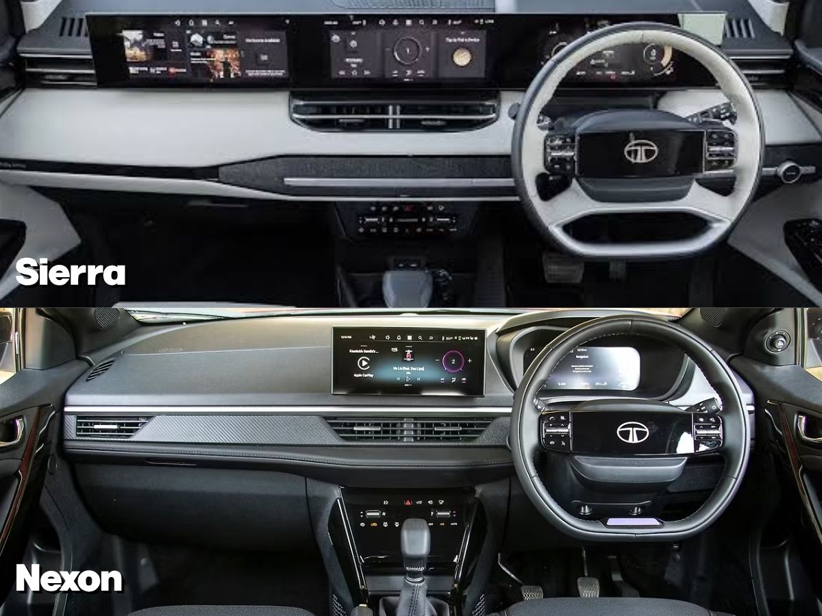 Sierra and Nexon Interior