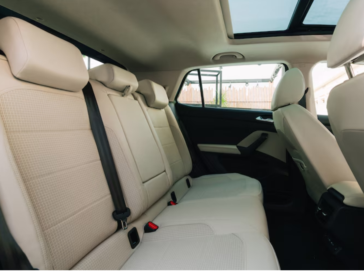 Skoda Kushaq Massage Seats