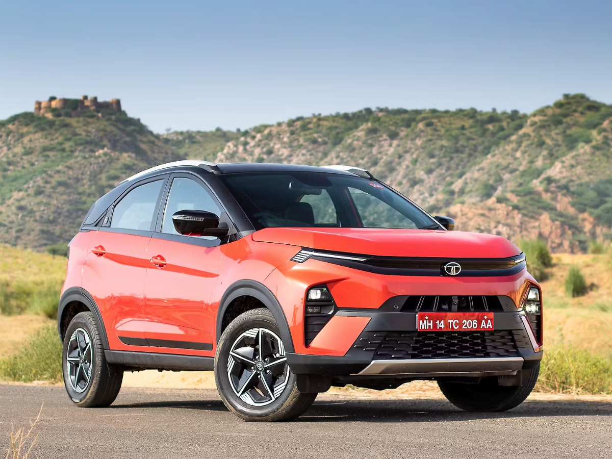 Tata Nexon's Dominance Under Scrutiny Amidst Kia Syros Comparison