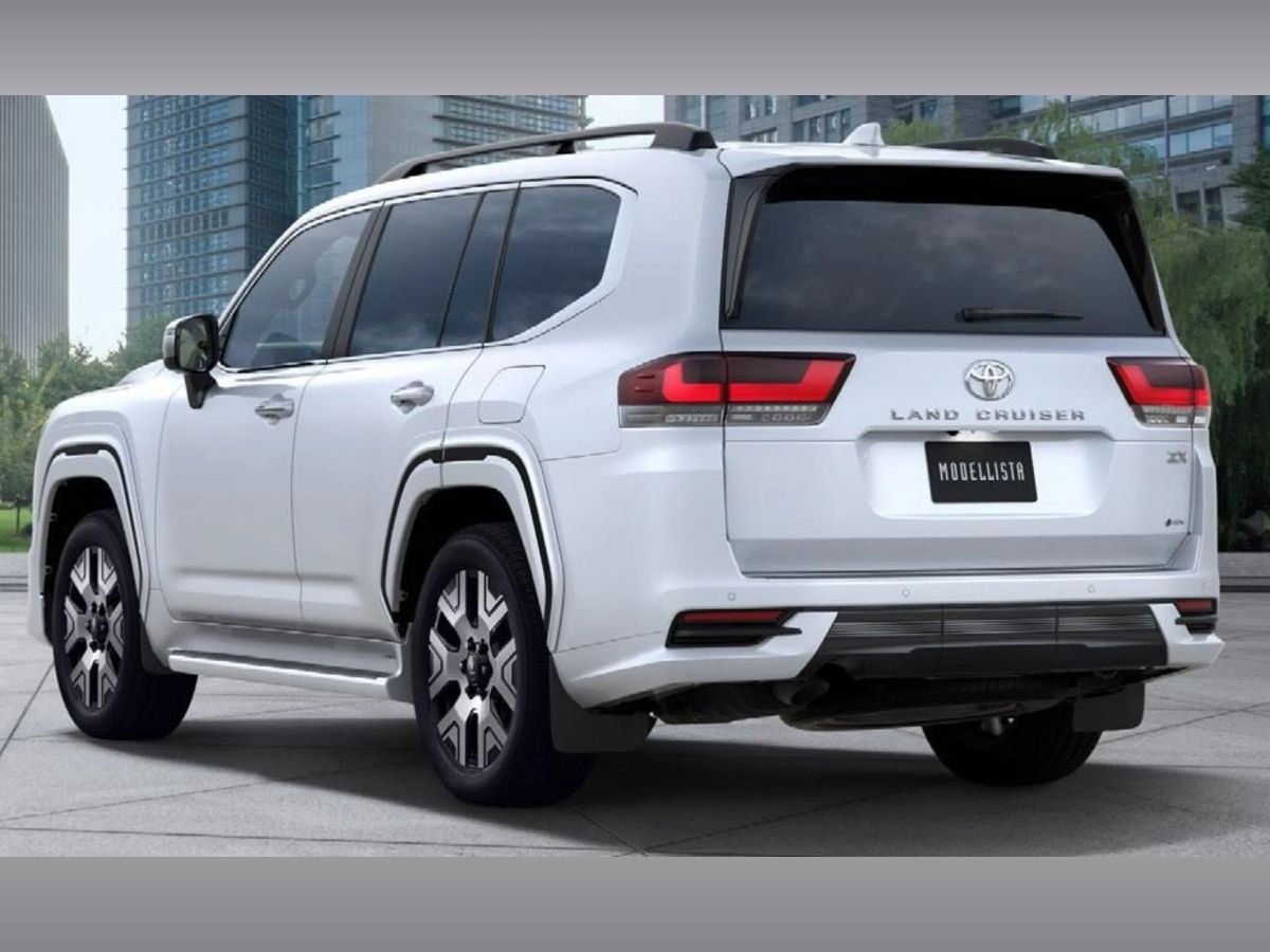 Toyota Land Cruiser LC 300 HEV