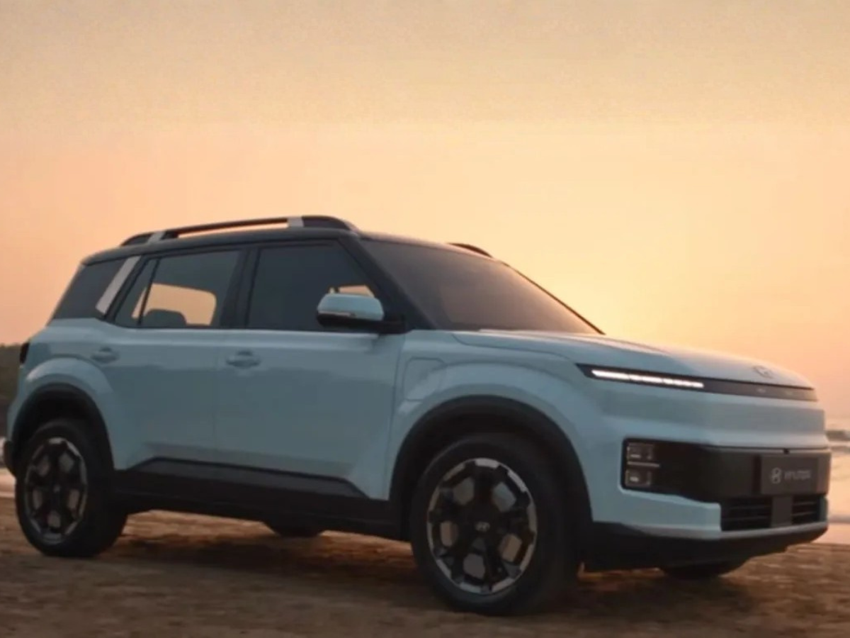 Hyundai Prepares New SUV for India, Reportedly Silently Revealed