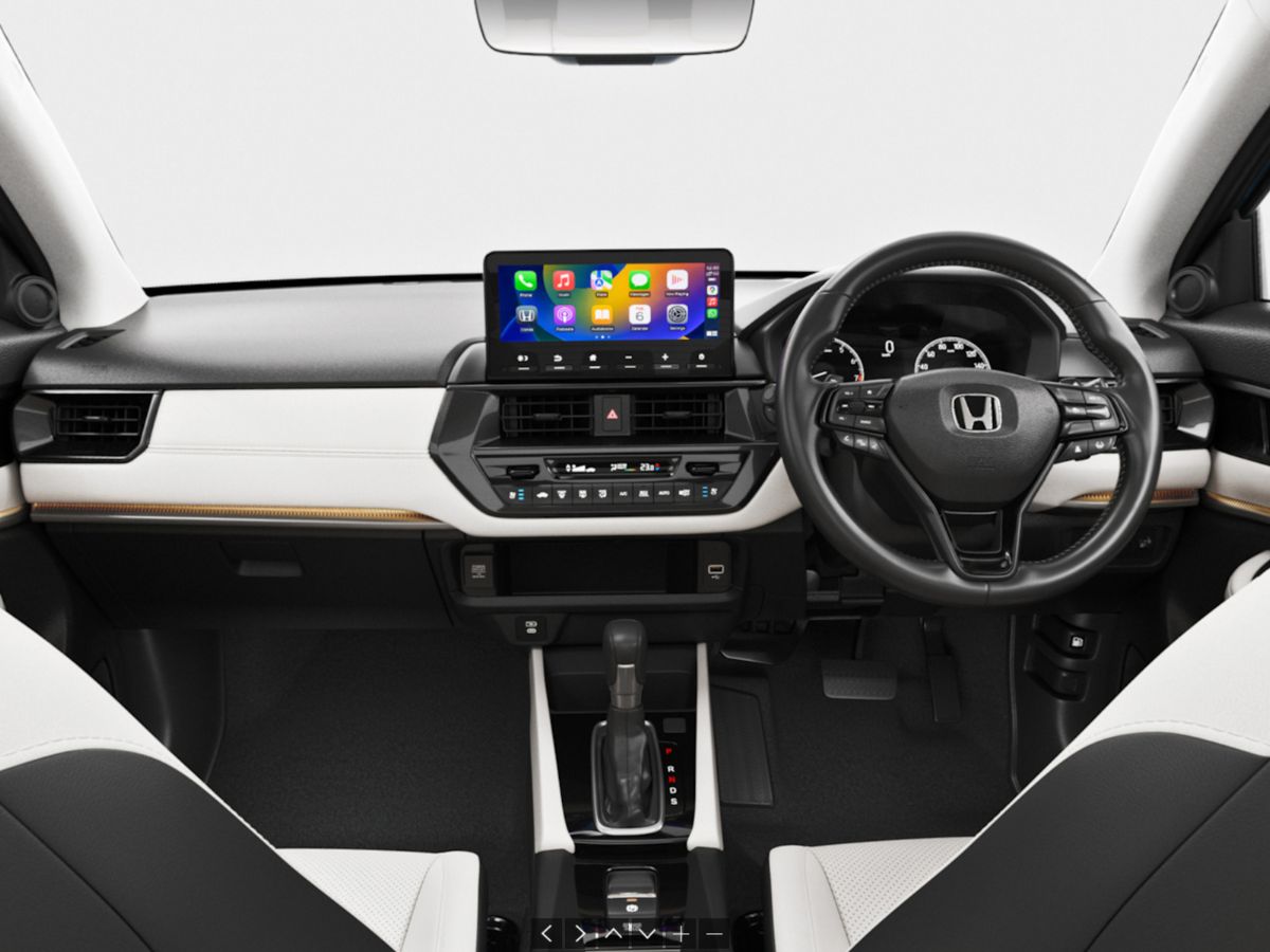 2026 Honda Elevate Interior