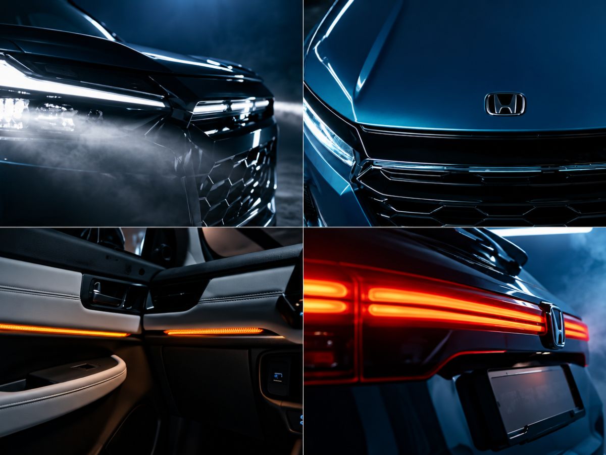 Honda Elevate Poised for India Launch, Set to Rival Hyundai Creta