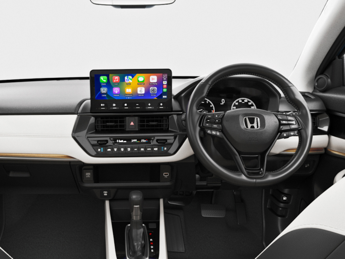 Honda Elevate Interior