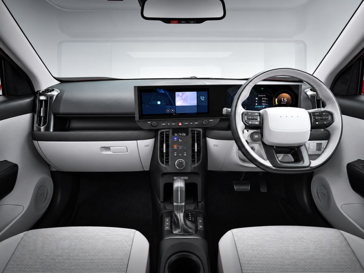 Hyundai Bayon Interior