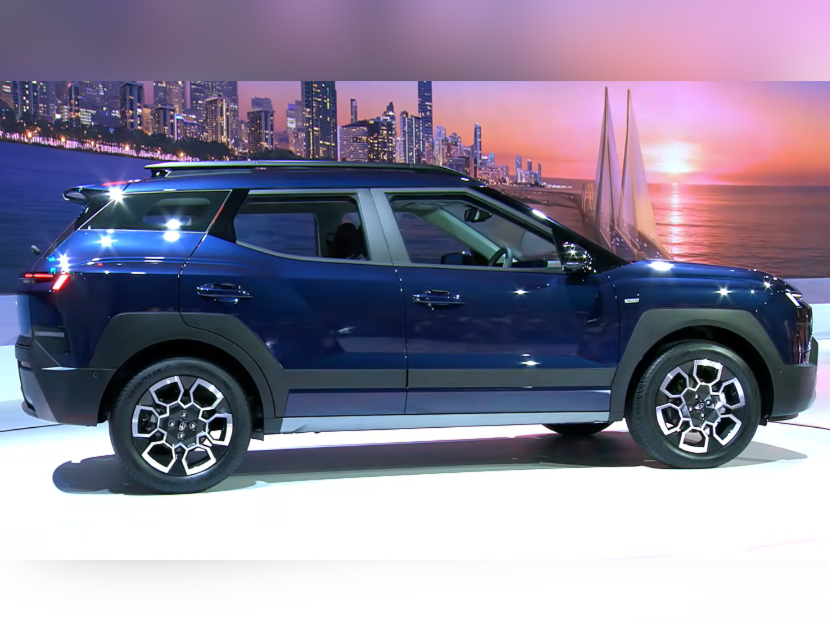 Octane Platform New Rs 10 Lakh Hyundai SUV Launched » MotorOctane