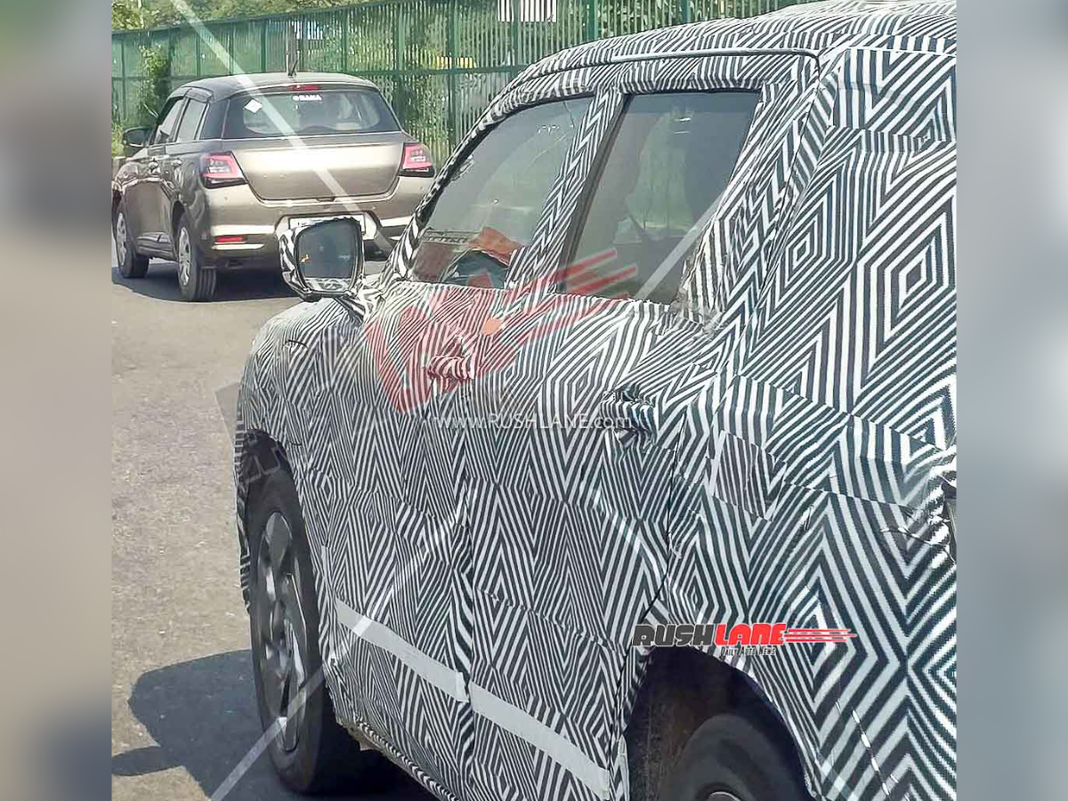 Octane Platform Maruti's Answer To Mahindra 7-Seater Is Here » MotorOctane
