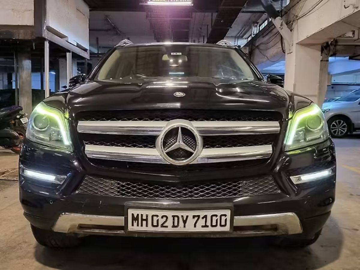 Mercedes GL