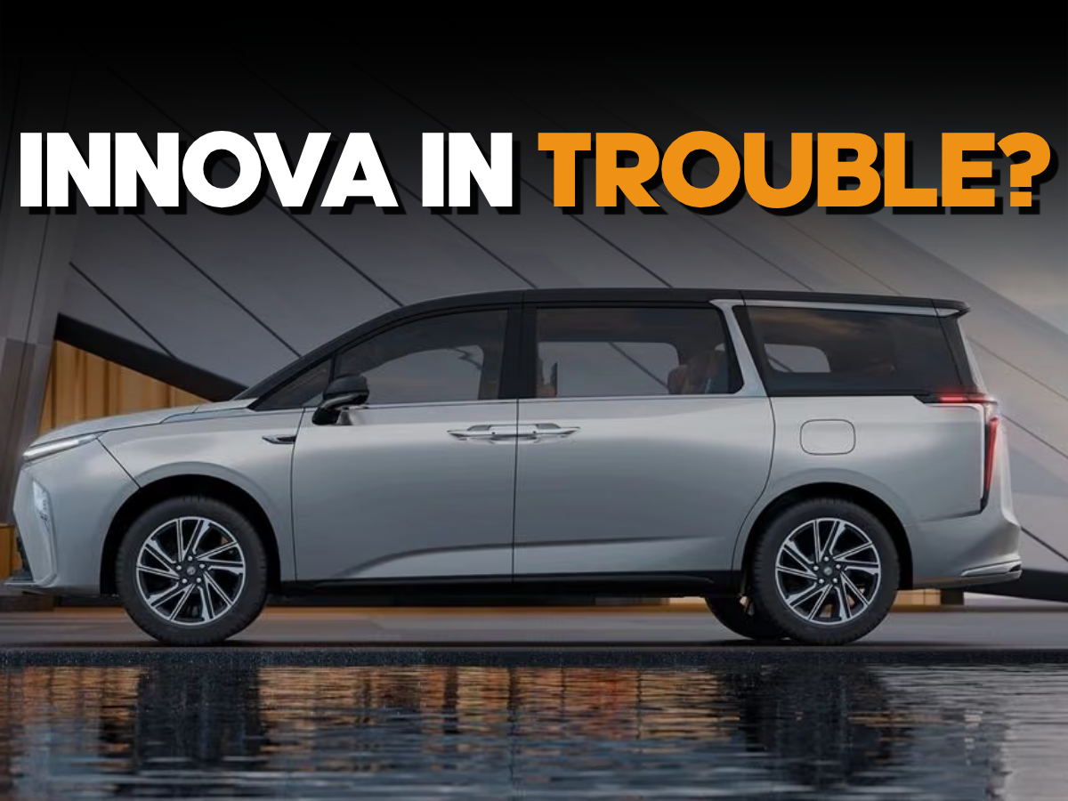 Most Spacious Toyota Innova Rival Coming To India