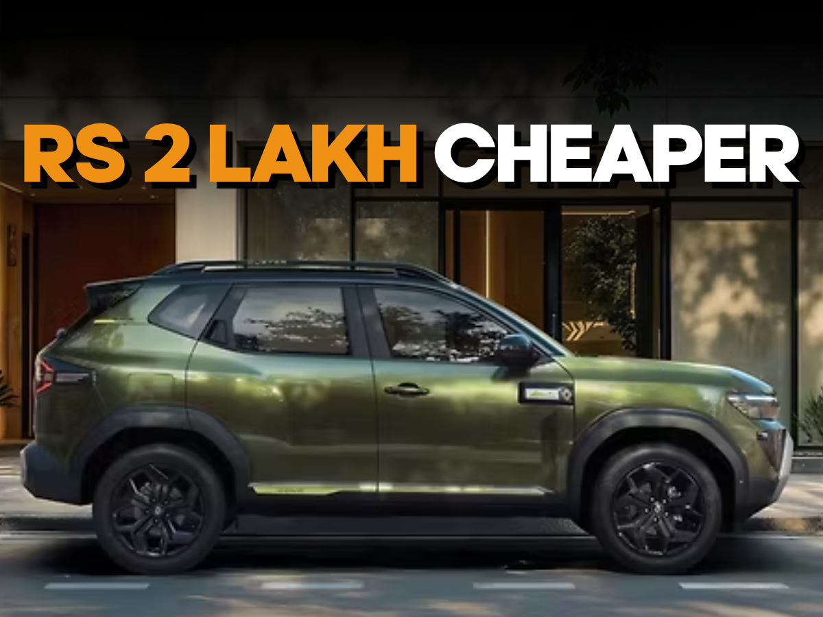 Rs 10 Lakh SUV Gets Cheaper By Rs 2.05 Lakh