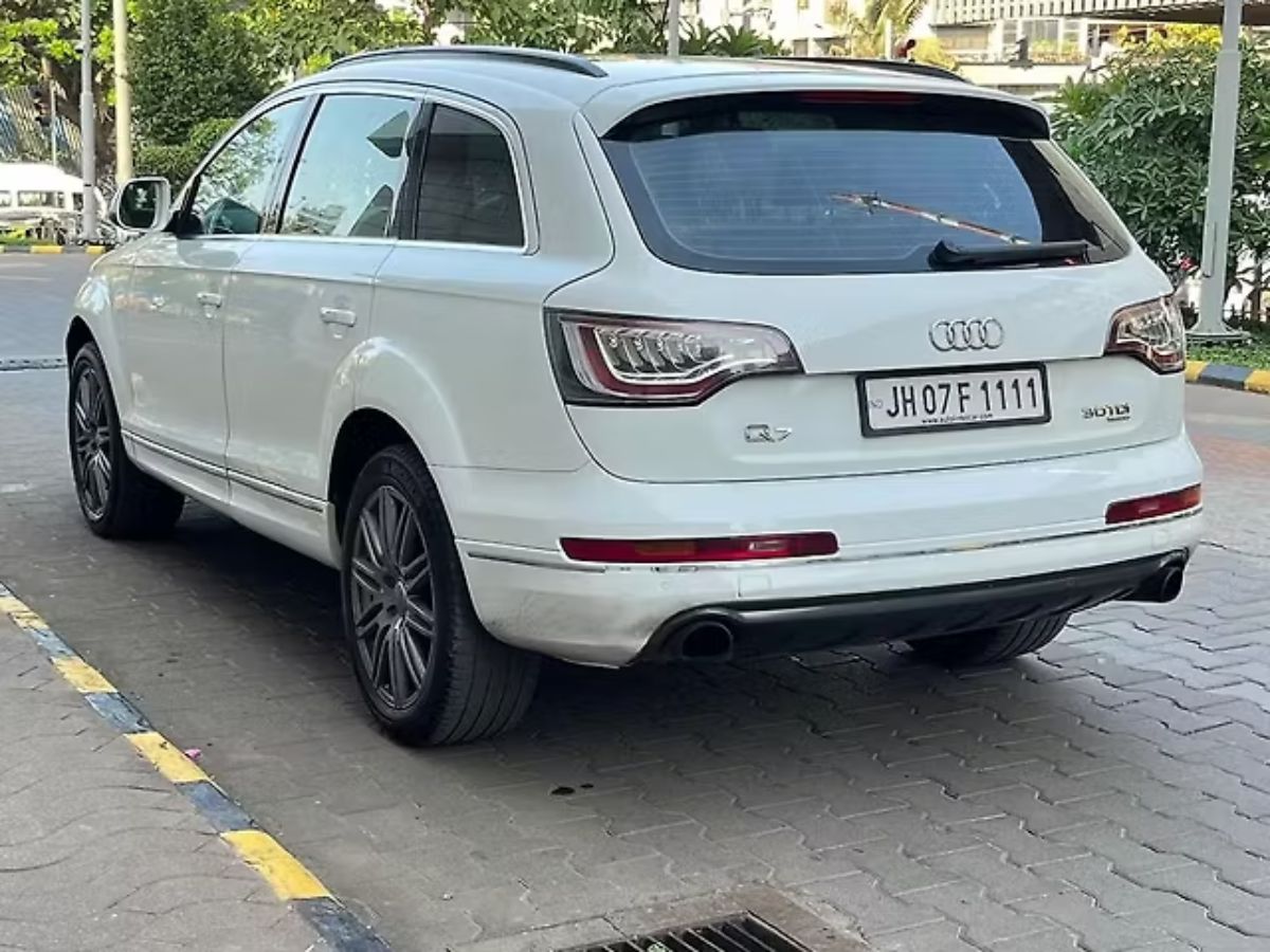 Used Audi Q7