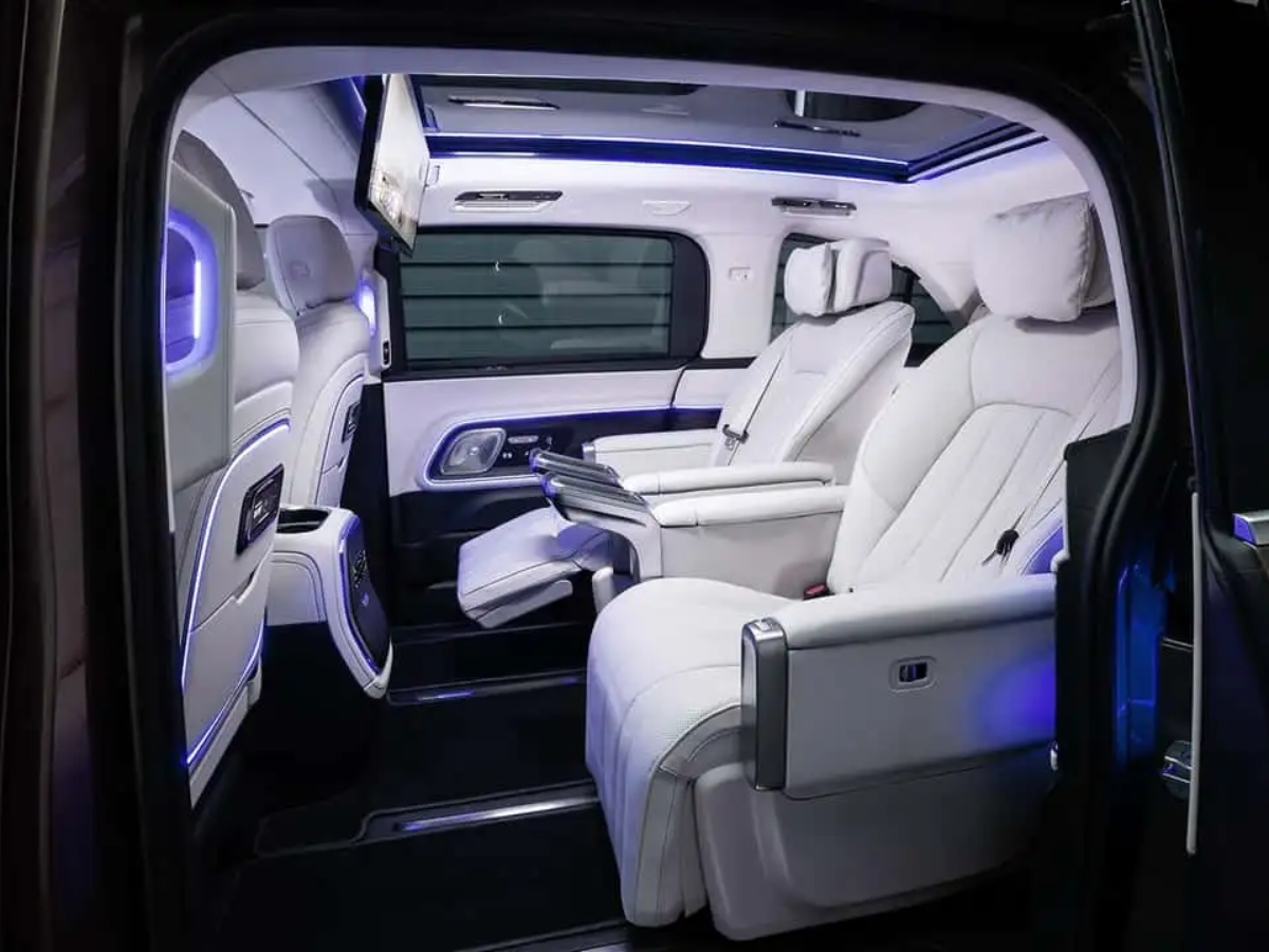 Most Luxurious Mercedes At The Price Of A Toyota Innova