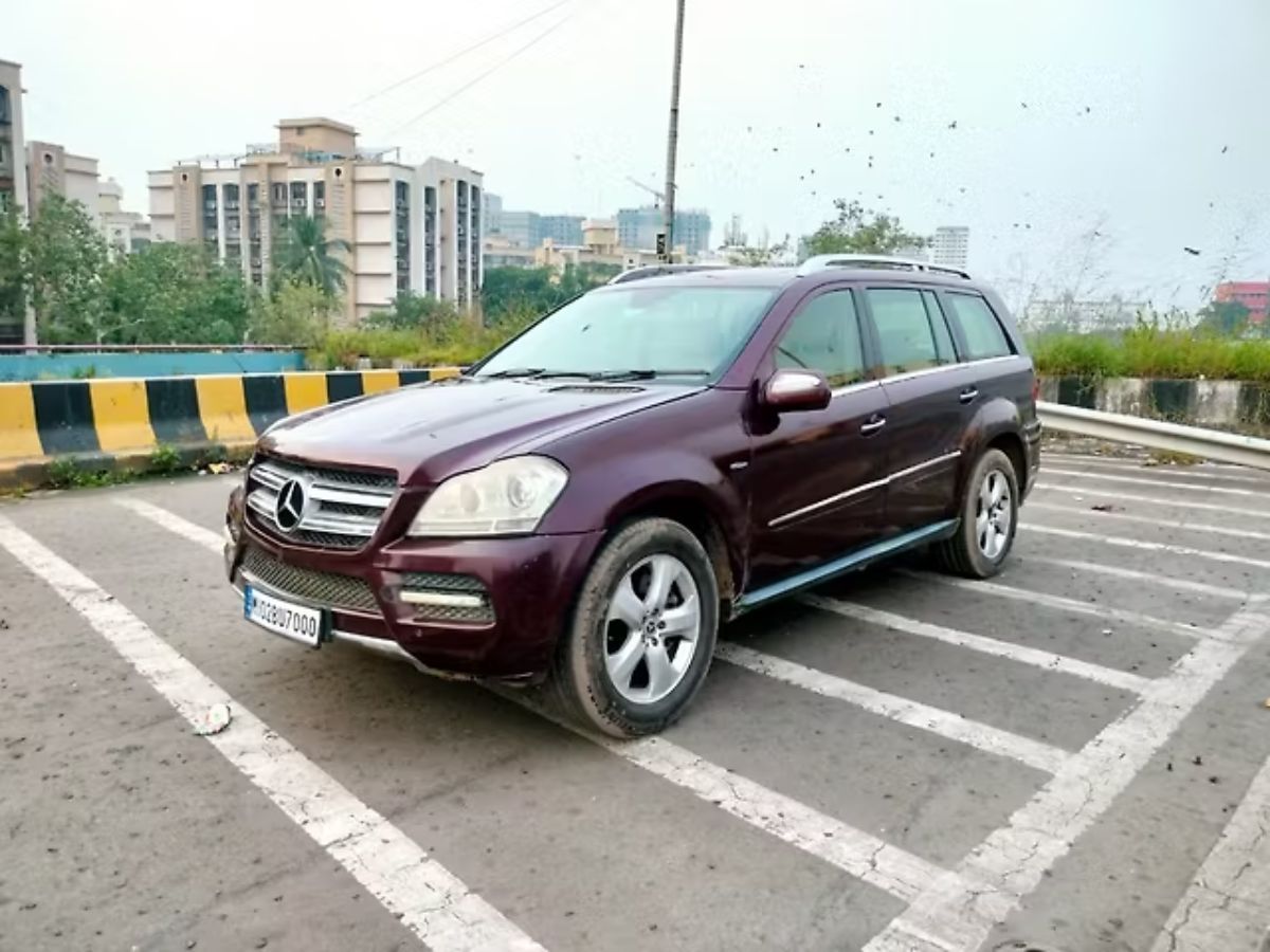 Used Mercedes GL