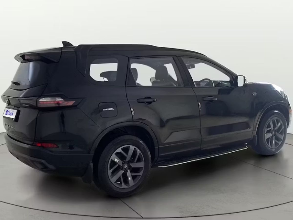 Used Tata Safari
