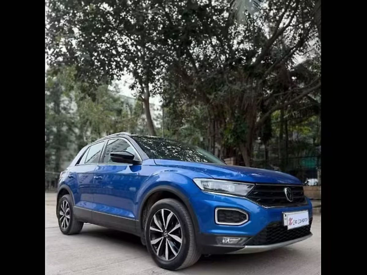 VW T-Roc