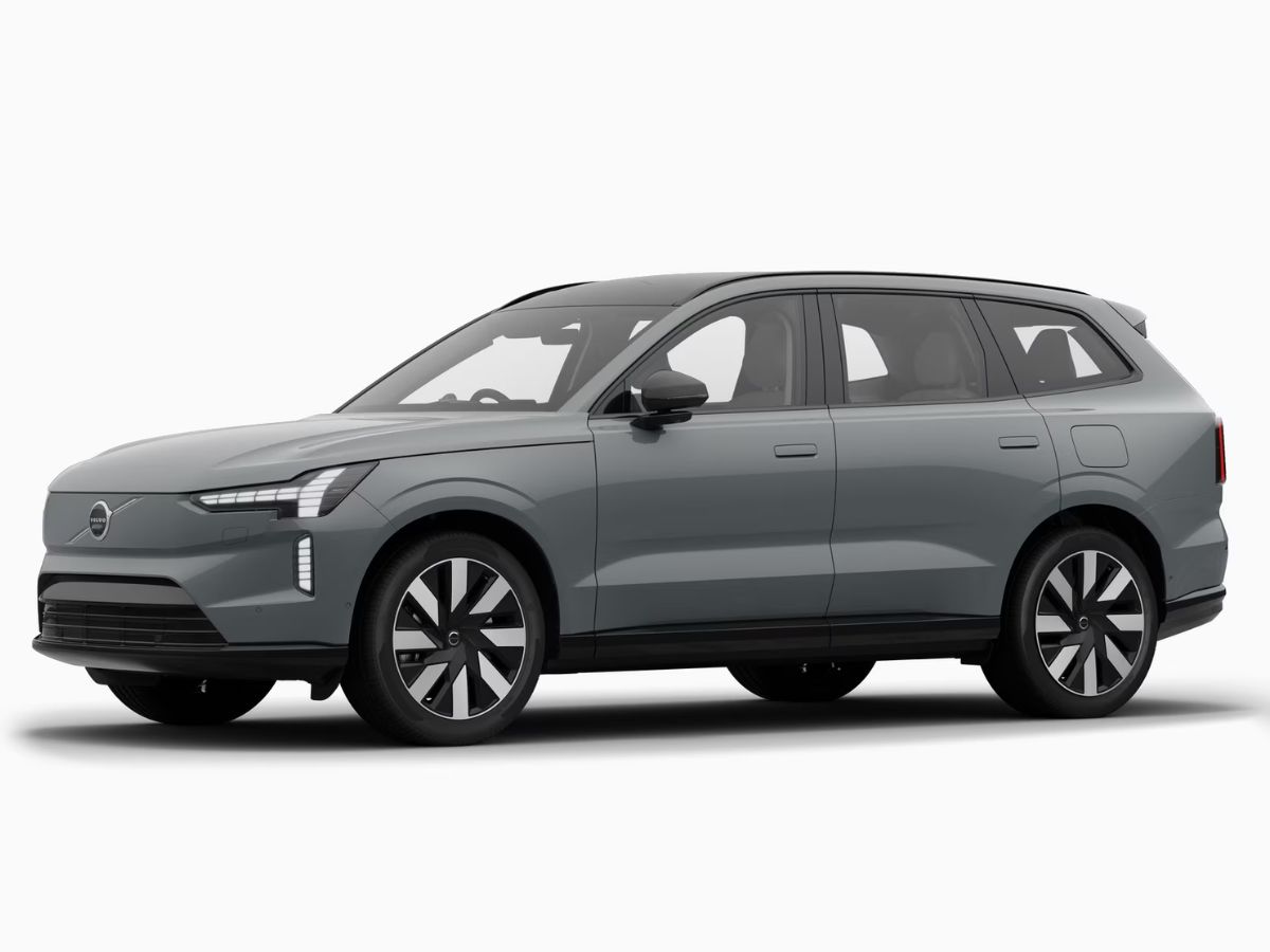 Volvo EX90 Exterior